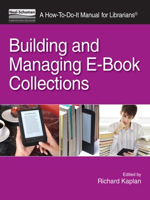 cover image of Building & Managing eBook Collections